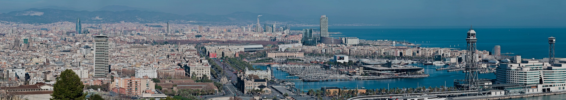 Investments in barcelona