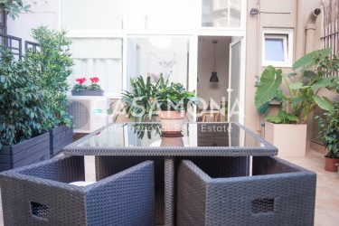 Luxury 2-Bedroom Furnished Apartment in l'Eixample