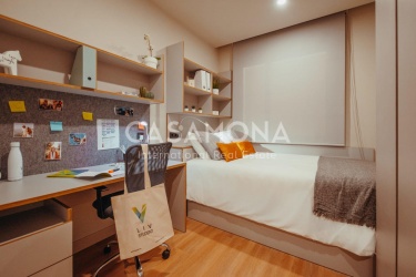 Stunning Co-living Residence te huur in Poble Nou