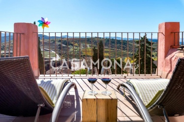 Charmant hotel in het beroemde wijngebied van Priorat gelegen in Tarragona